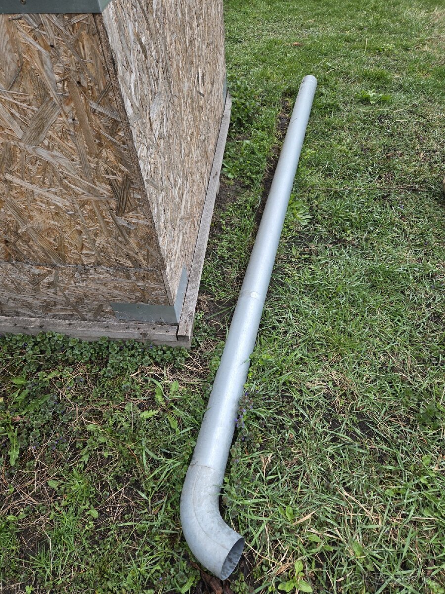 Okapy, svod, rýna - 4