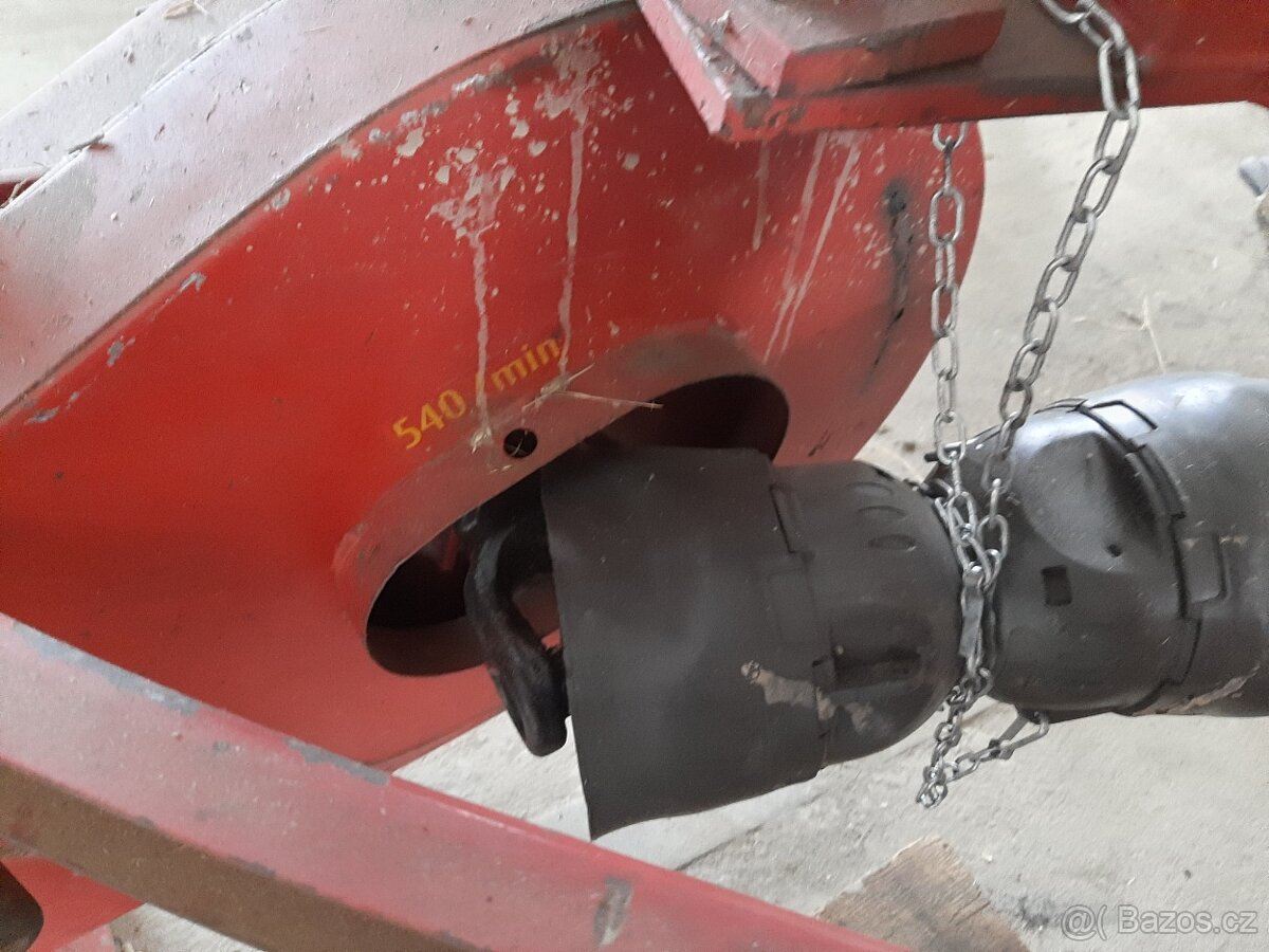 Disková sekačka - 4