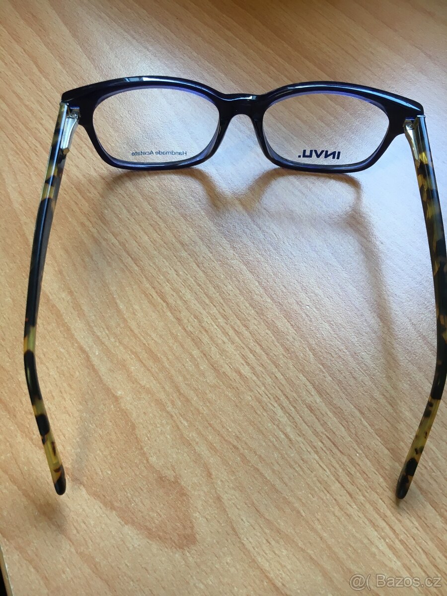 BRÝLE INVU- UNI - 4