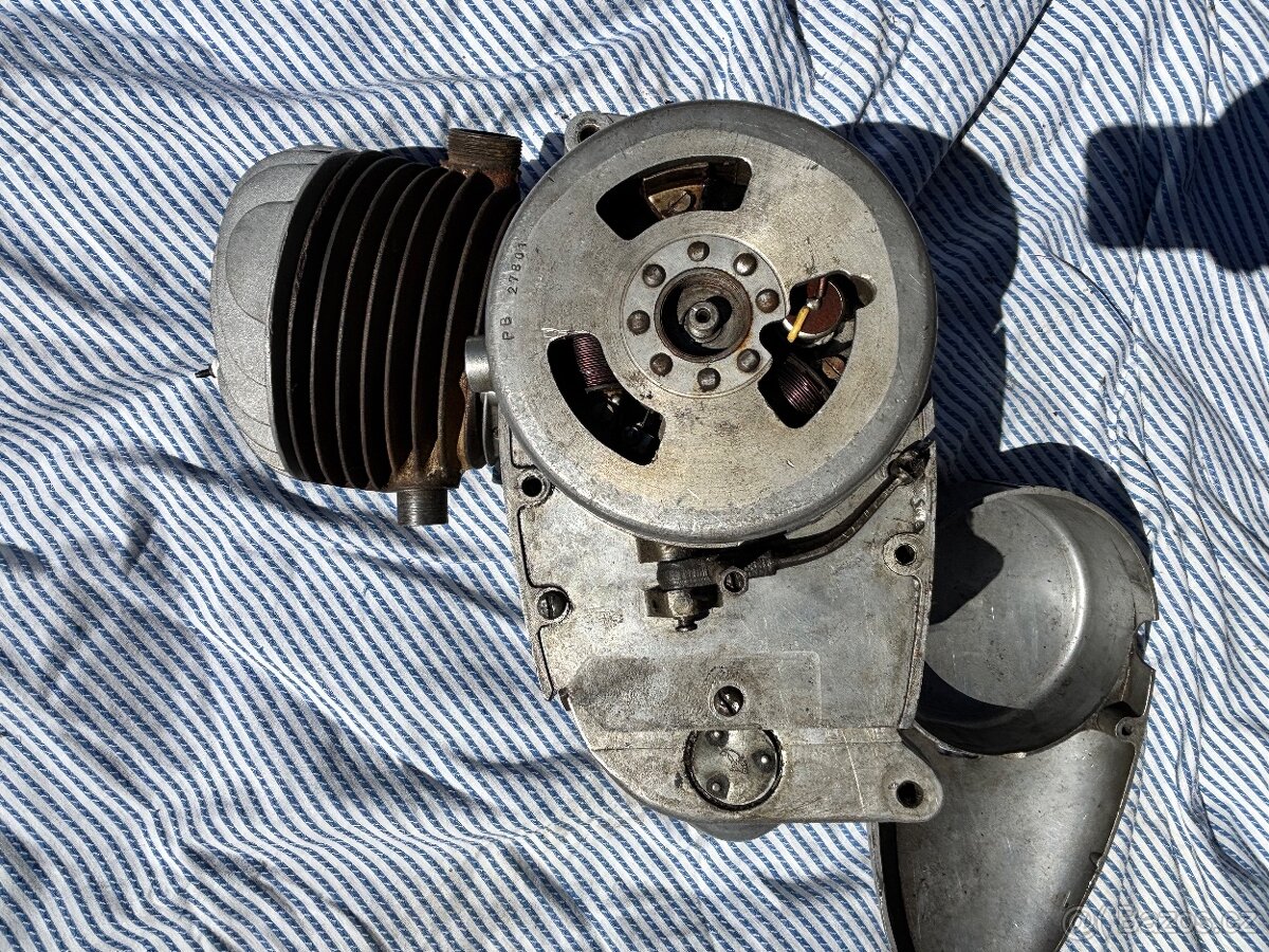 Manet M90 motor - 4