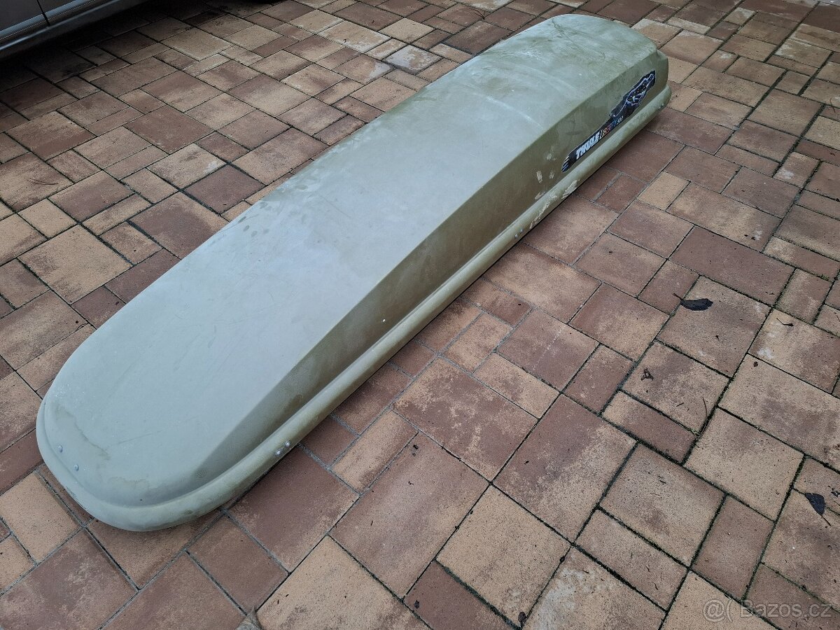 Rakev Střešní box Thule Liberty 500 - 4