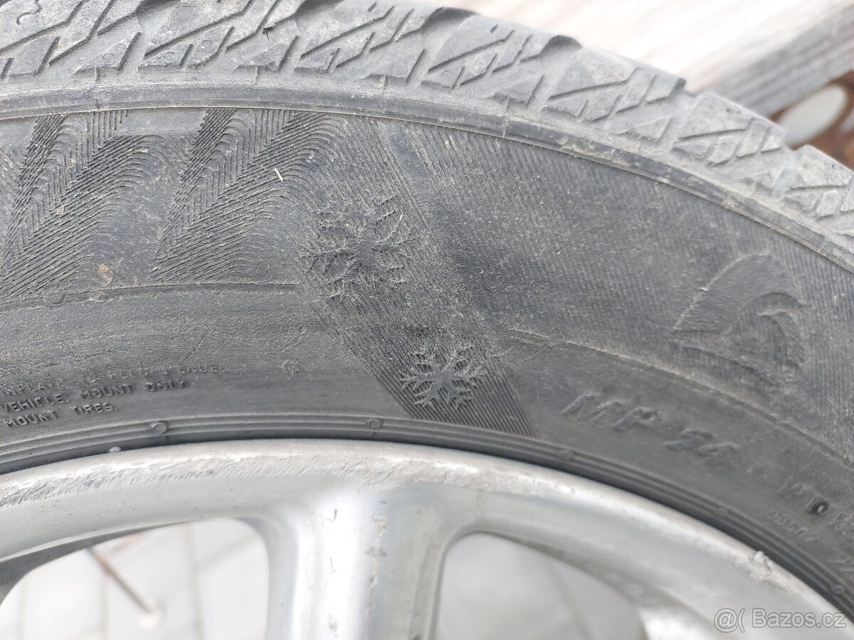 Prodám ALU kola - 4