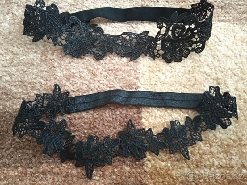 Svatební podvazky - 4