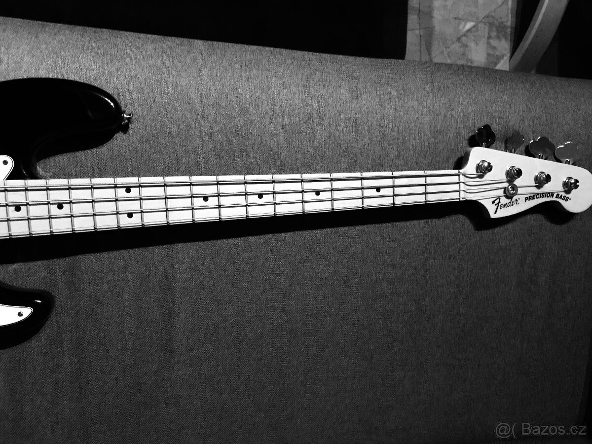 Fender Precision bass - 4