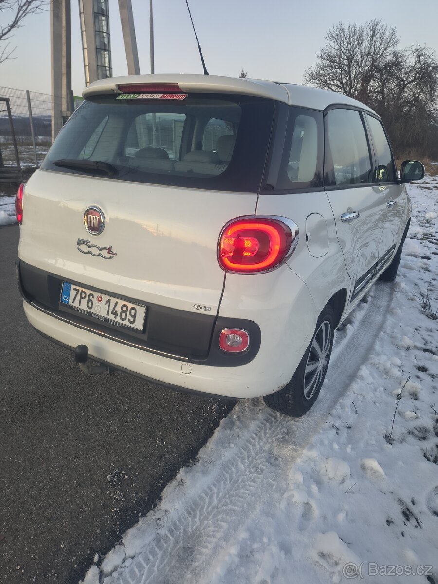 Fiat 500L 1.3mjtd 134tkm - 4