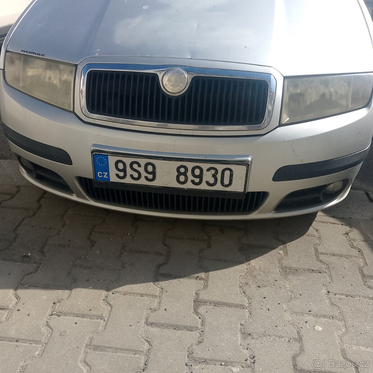 Škoda fabia combi - 4