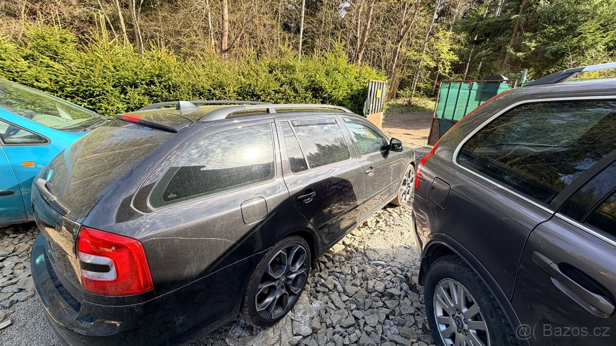 Škoda Octavia 2 vrs - 4