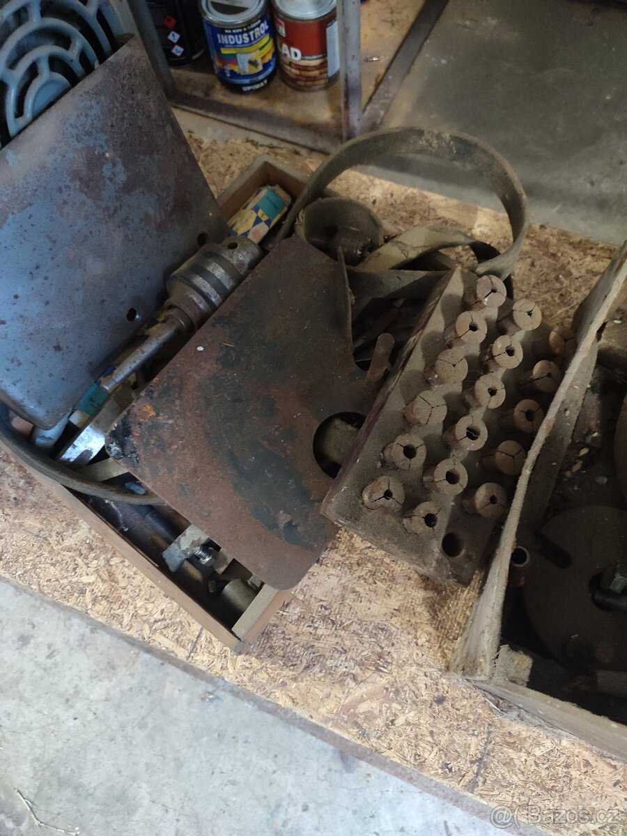 Soustruh Boley 3L - 4