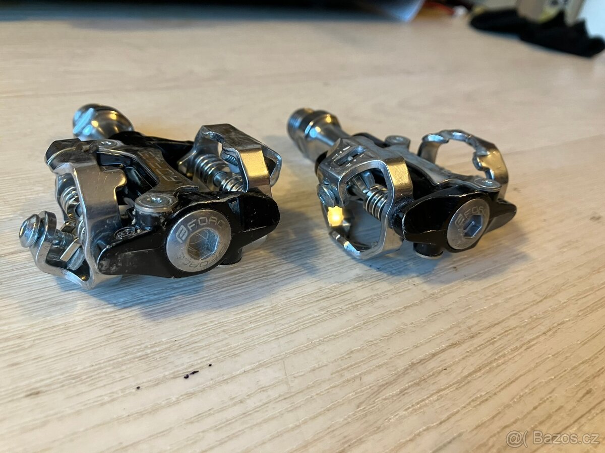 pedály nášlapné - 4