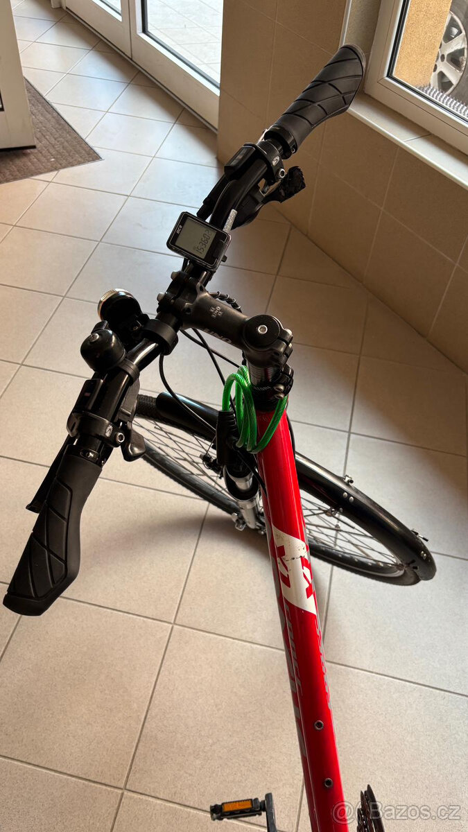 Silniční kolo Apache - 4