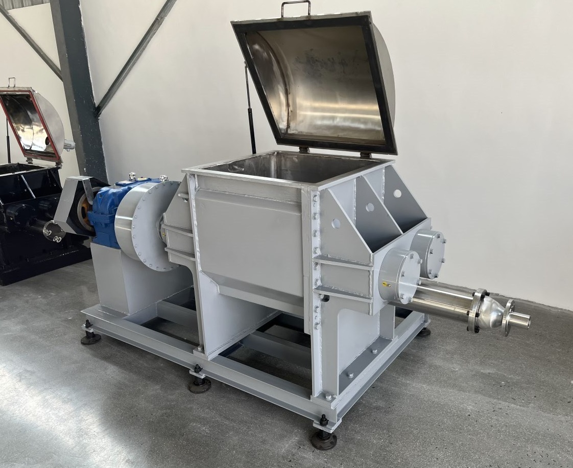 Míchací hnětací stroj - 4