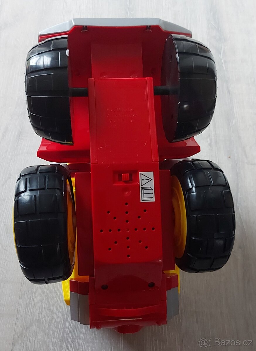 Tonka Chuck - 4