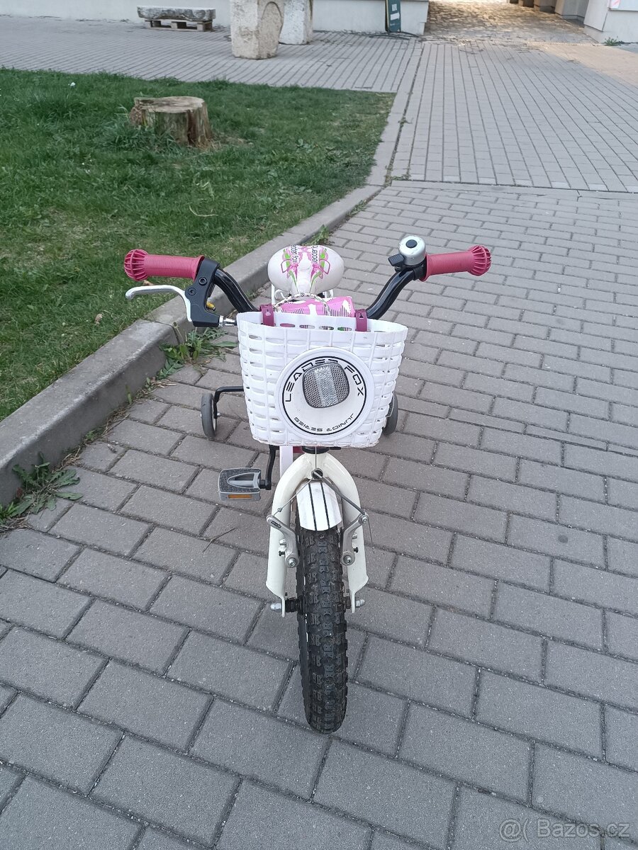 Dětské kolo 14 - 4