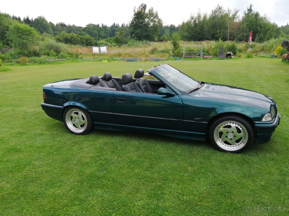 BMW E 36 cabrio - 4