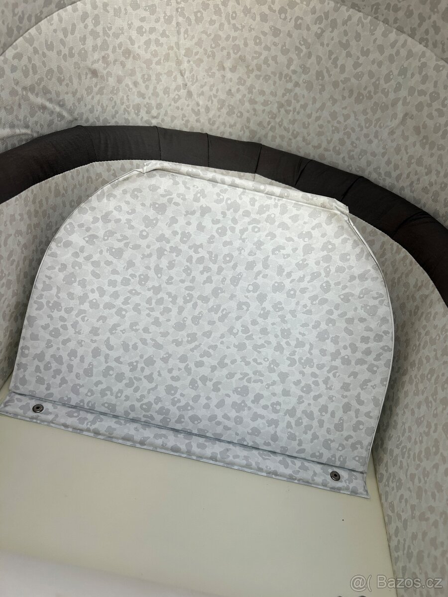 Retro kočárek a MOTHERCARE - 4