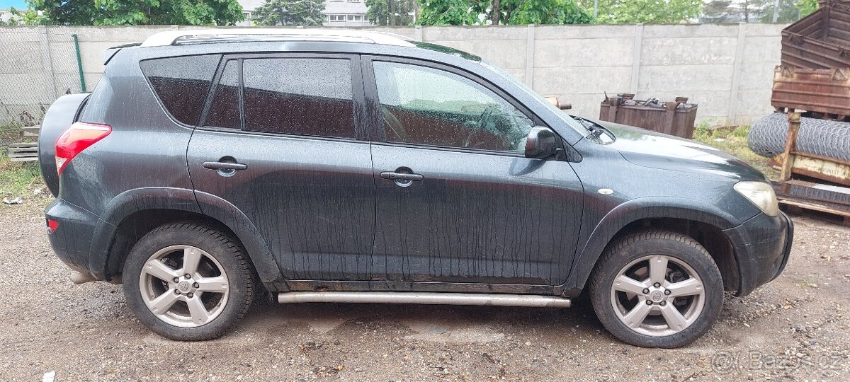 Toyota Rav 4, r.v.2008 - 4