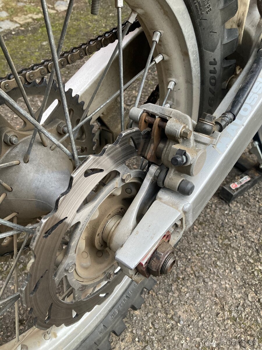 Honda Crf 450