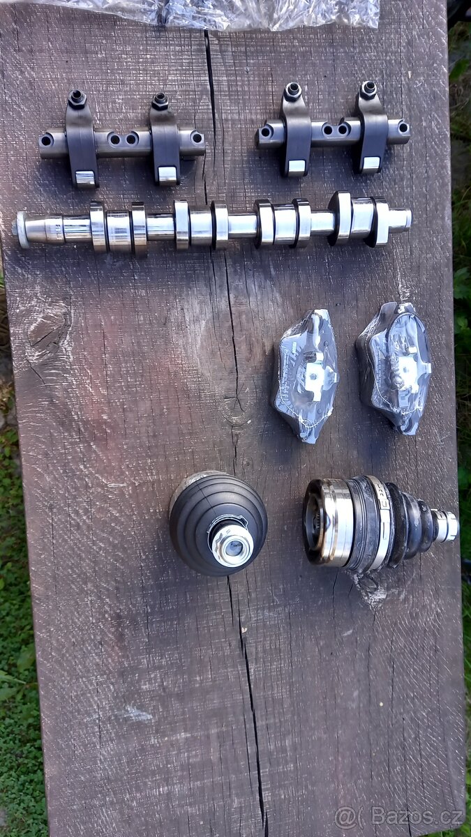 T5 1.9tdi pd 77kw transporter díly - 4