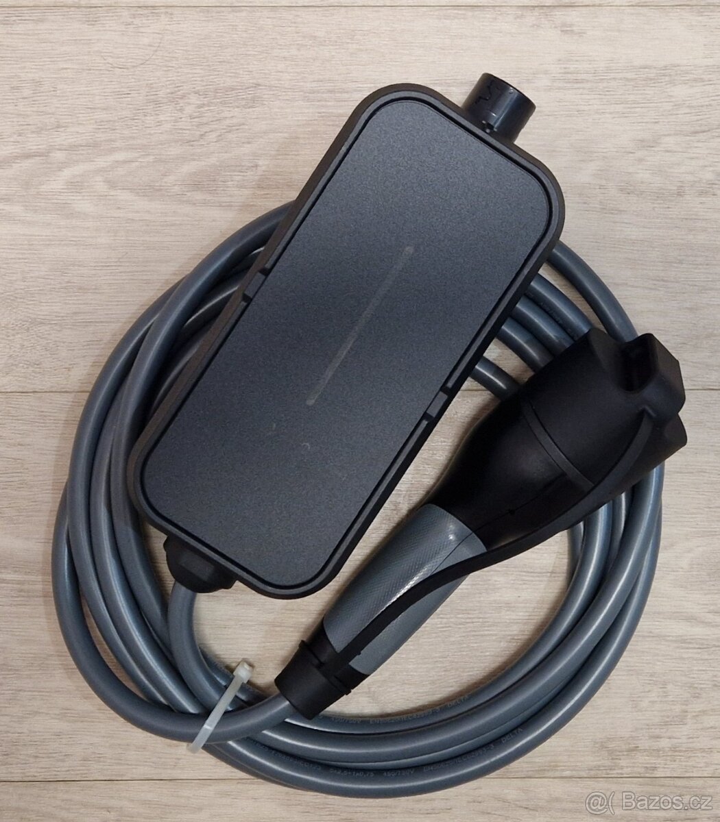 BMW Flexible Fast Charger 2.0, TYPE 2 (NOVÁ) - 4