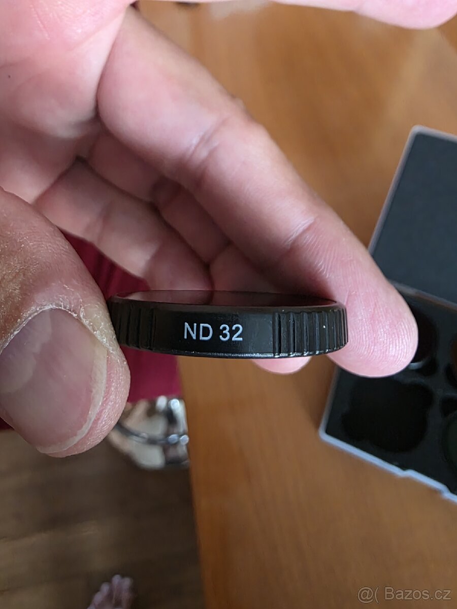 DJI Action 5 Pro - filtry - 4