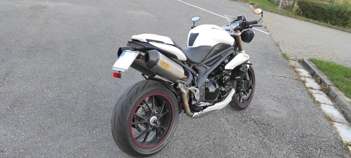 Triumph Speed Triple - 4