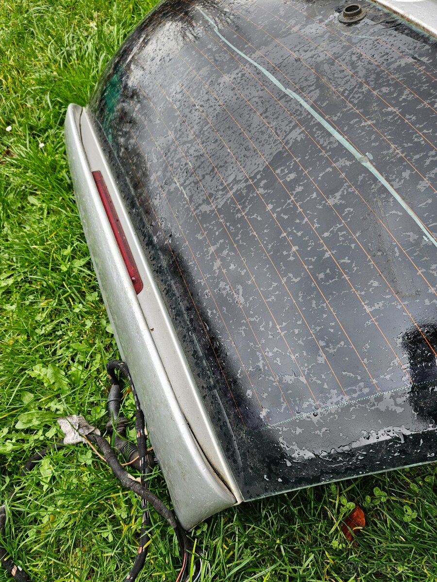 Škoda Octavia 1 combi víko kufru - 4