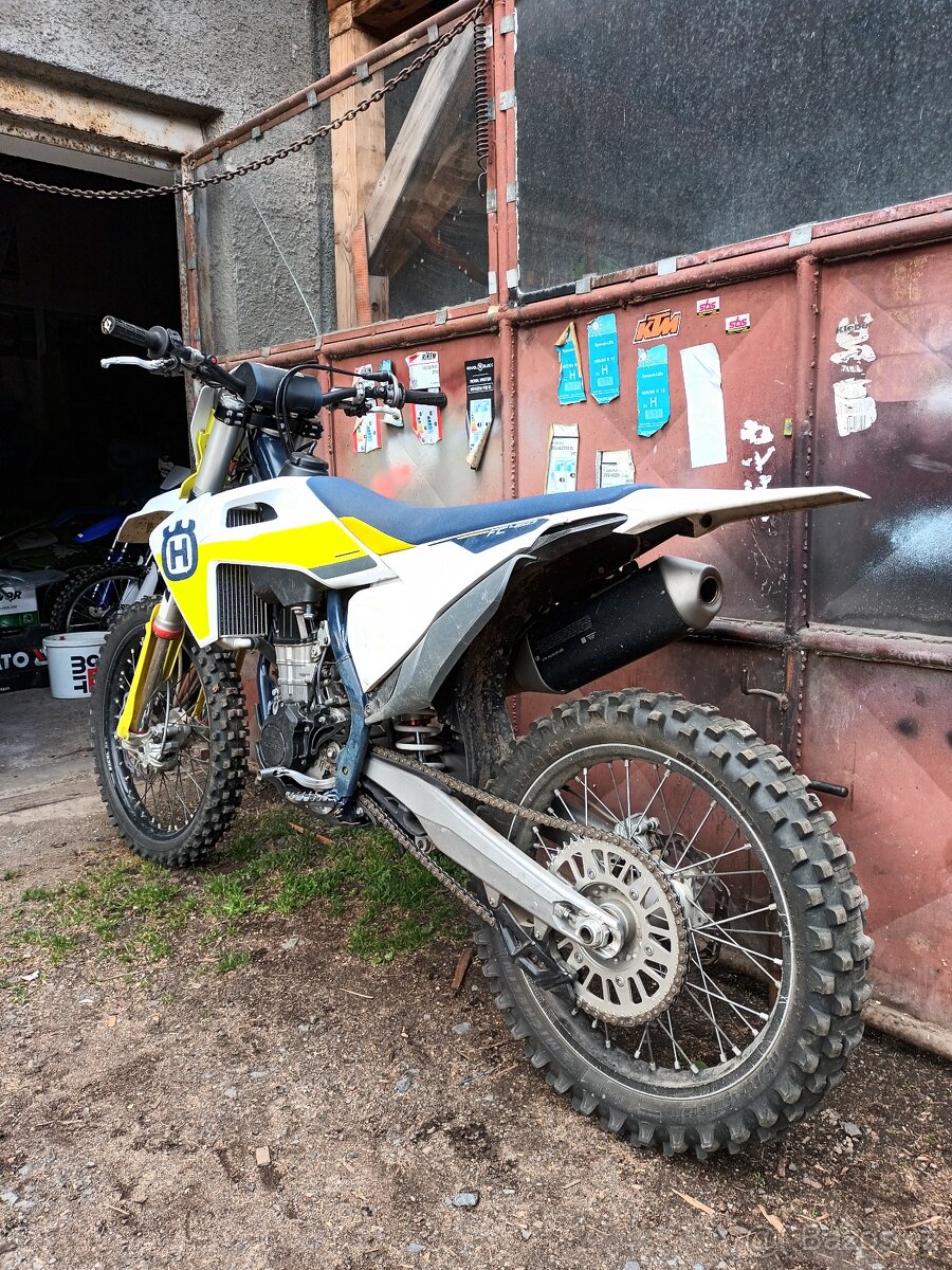 Husqvarna fc 450