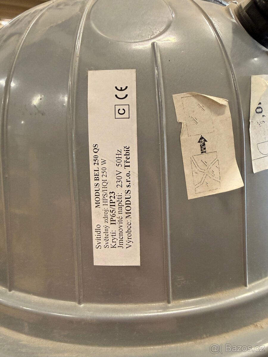 Výbojková svítidla - 4