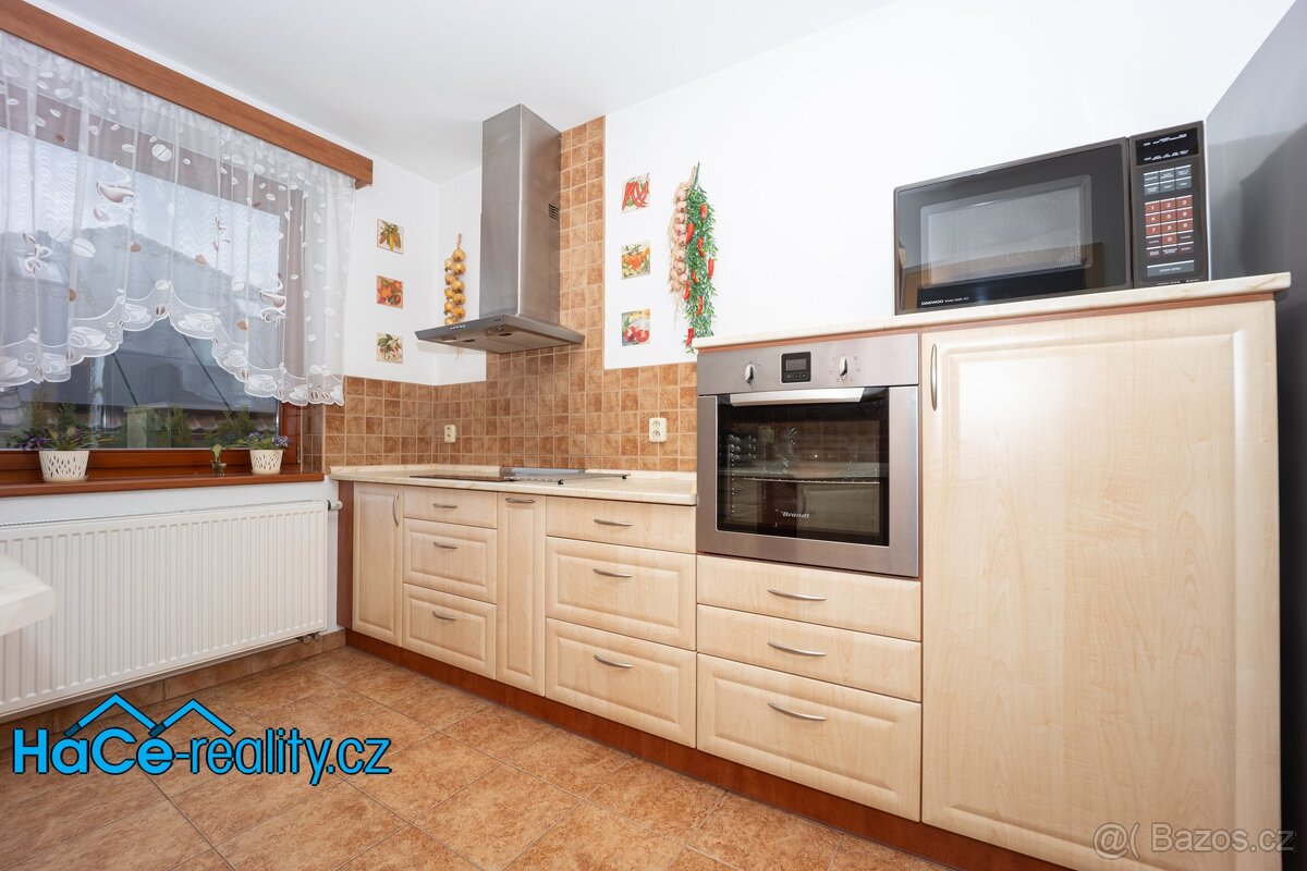 Prodej rodinného domu 146 m², Kvasiny, ev.č. 00129 - 4