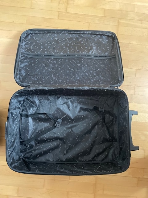 Sada 3 cestovních kufrů DEN R - 4