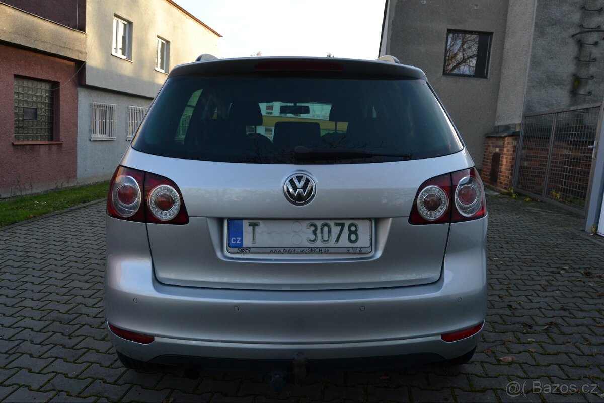 Volkswagen GOLF VI plus Comfort 1.2Tsi 77kw rok 2010 - 4
