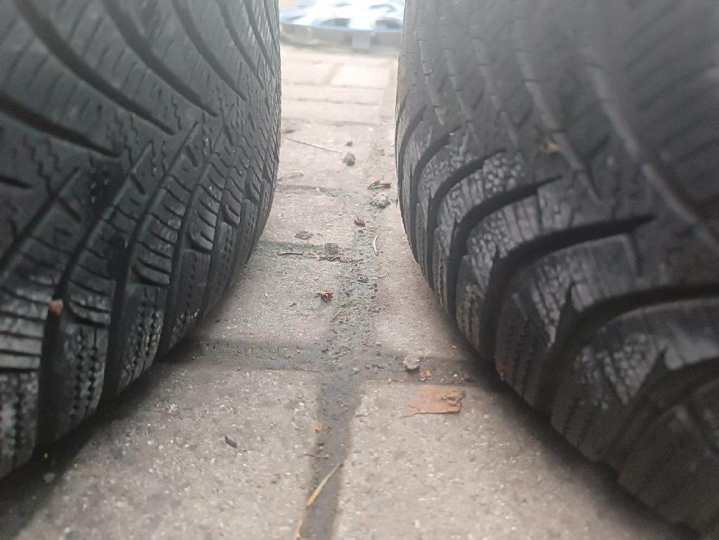 4 zimní ocel. kola "16 HYUNDAI i30, Kia Ceed 5x100, ET50 - 4