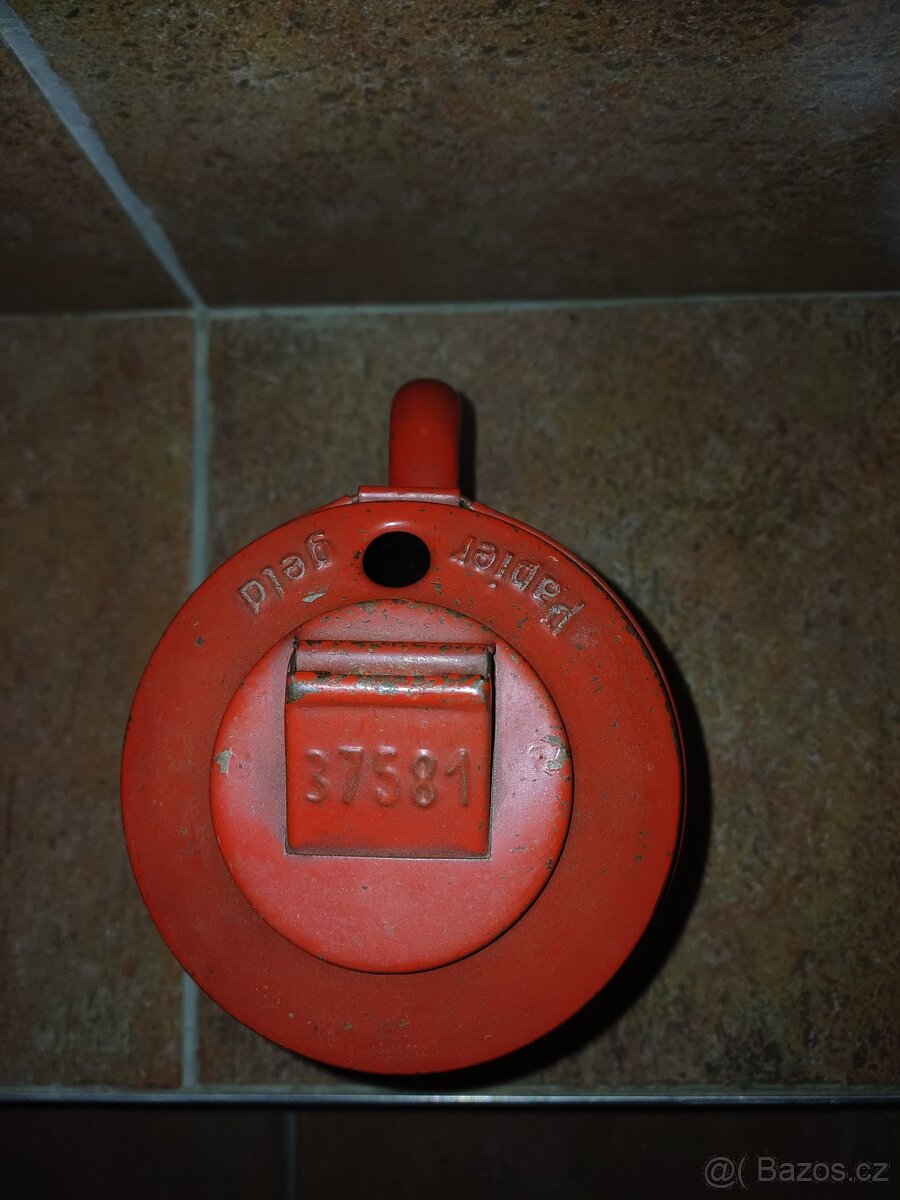 Prodam kasičku winterhilfe whw Gau Bayreuth - 4