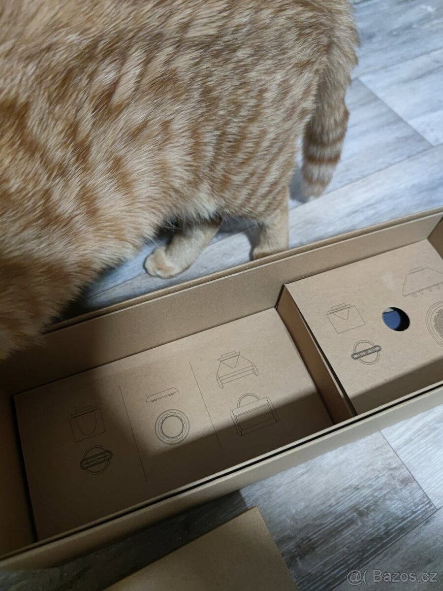 Fén na vlasy Dyson Supersonic™ (Šedá/Fuchsiová) - 4