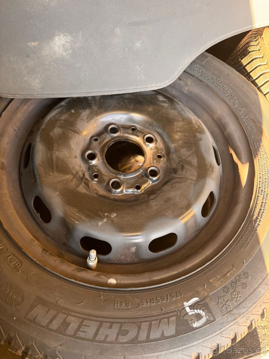 Pneumatiky Michelin 175/65 r15 - 4