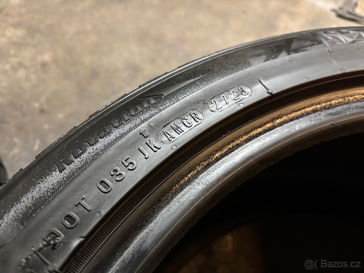 245/40/18 Nexen Zimní 2ks - 4