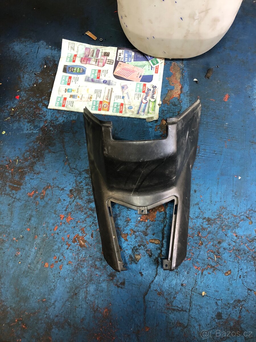 Díly na Skutr yuki fairy 125 - 4