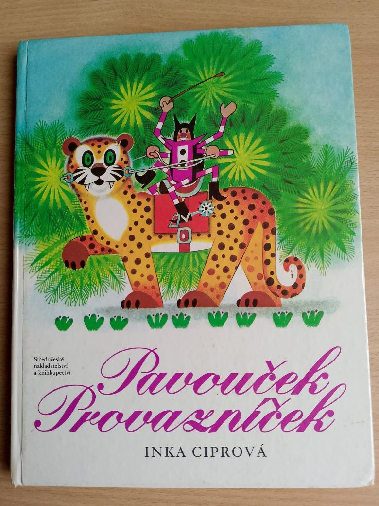 DĚTSKÉ KNÍŽKY - kus za 20 kč - 4