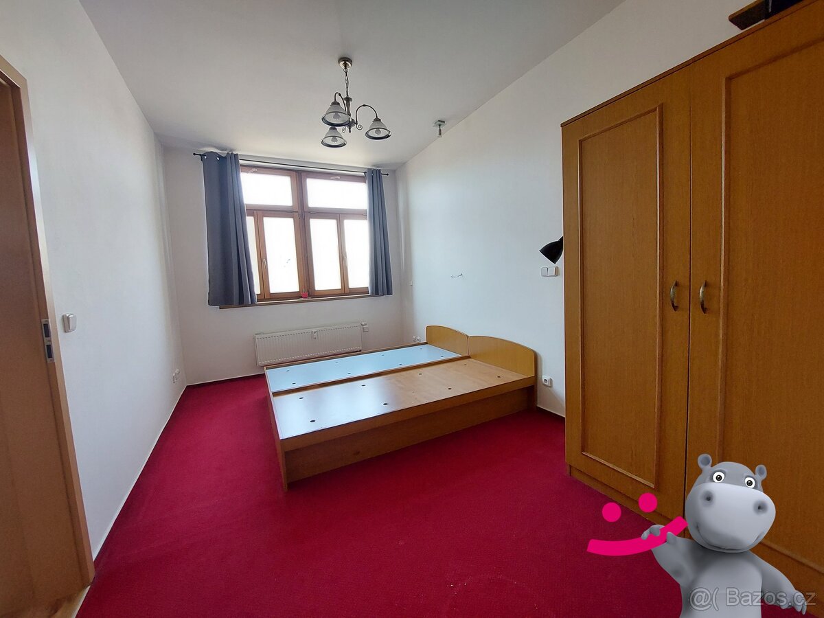 Pronájem bytu 2+kk, 39 m² - Mělník, ul. Fibichova - 4