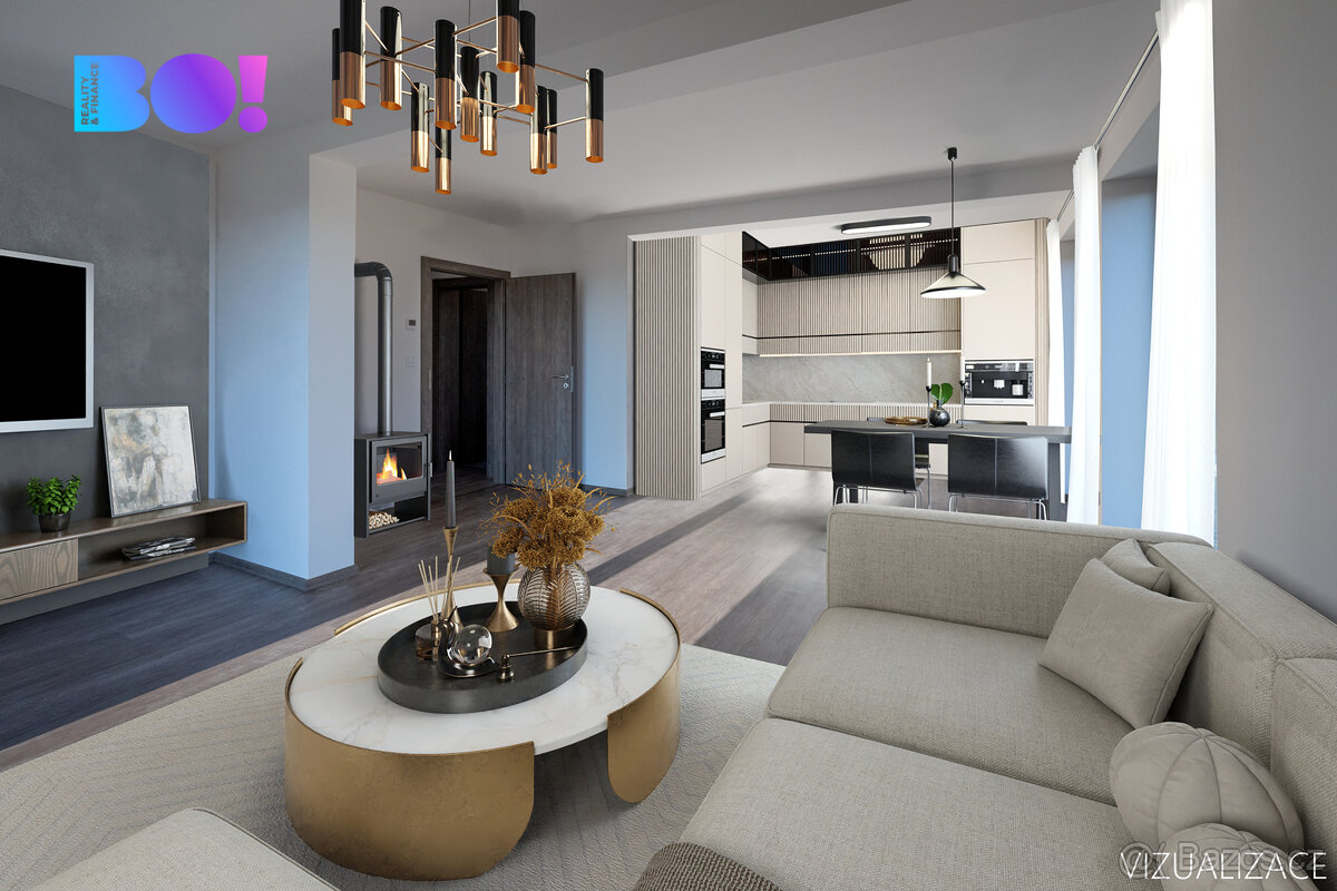 Prodej rodinného domu 4+kk, Dolní Krupá, okres Havlíčkův Bro - 4