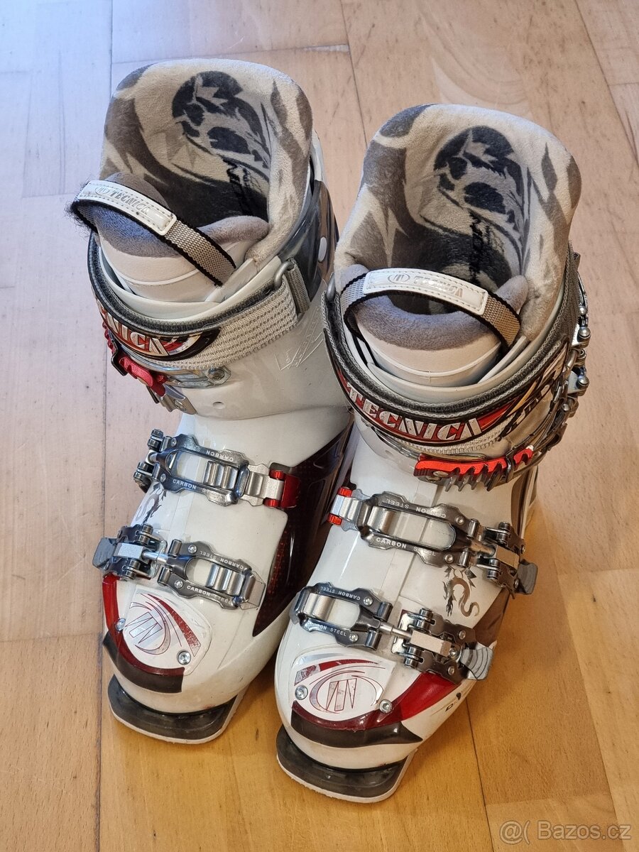 Lyžáky Tecnica Dragon Ultrafit 100, 235 mm - 4