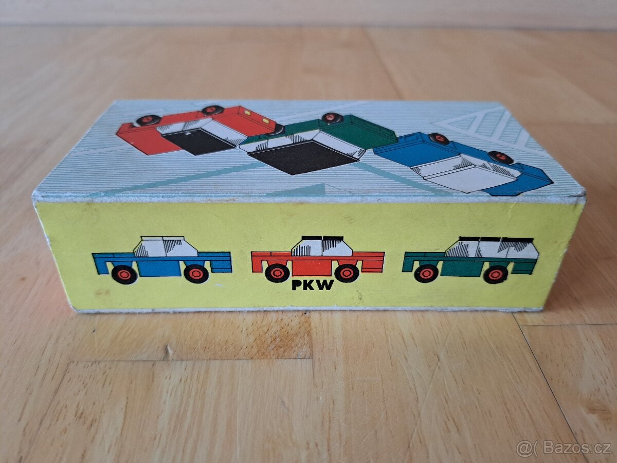 ITES, KDN, IGRA, SMĚR, Pebe mini-auto, ESPEWE - 4