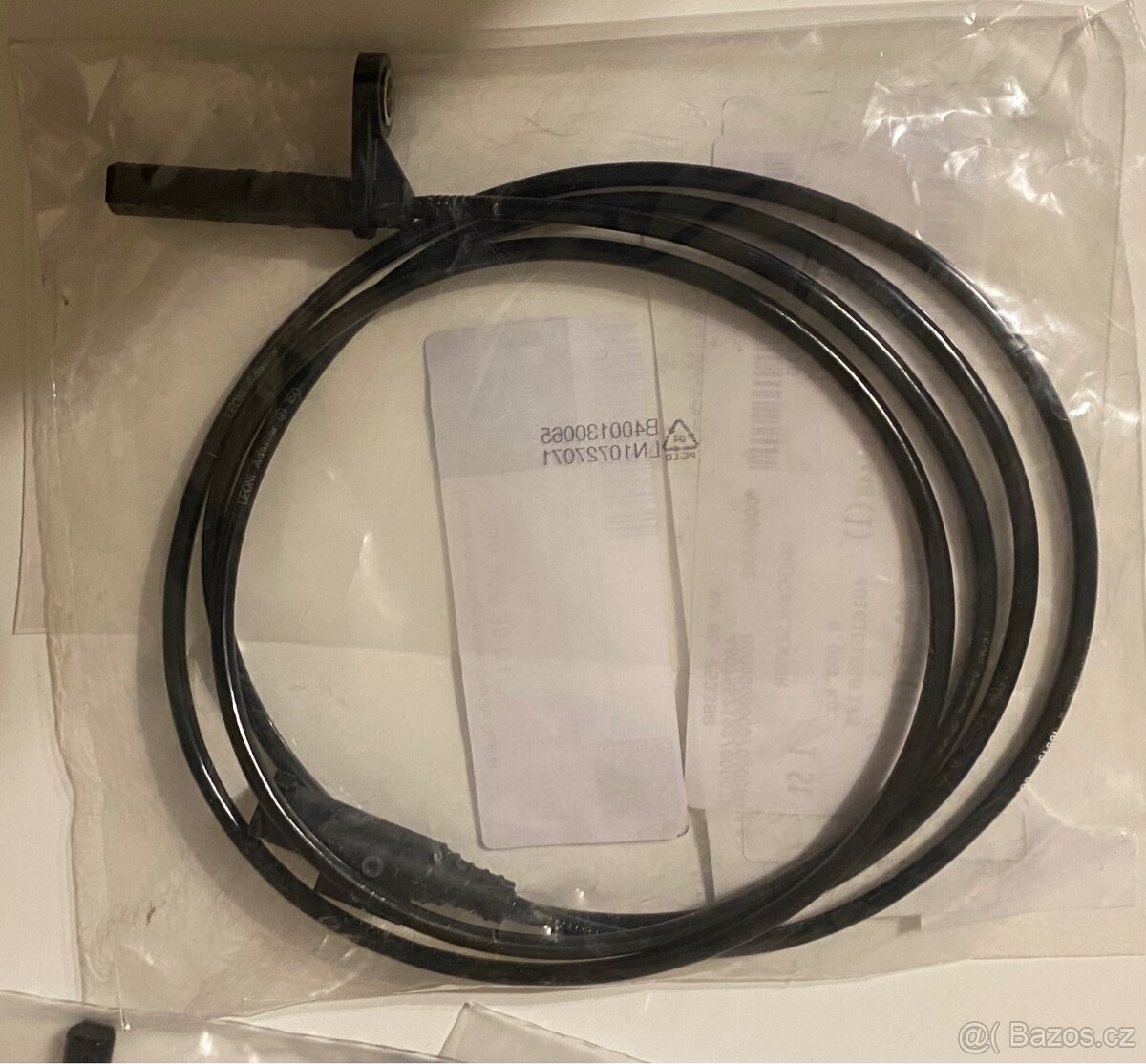 Snímač rychlosti MB Sprinter A9069053801 - A9069053701 - 4