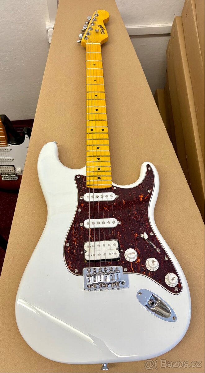 Elektrická kytara Strat Fokus - 4