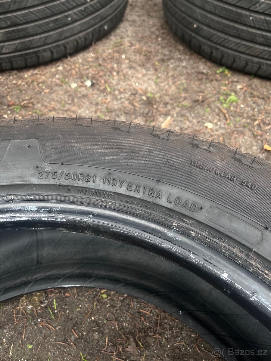 Michelin Primacy All Season 275/50 R21