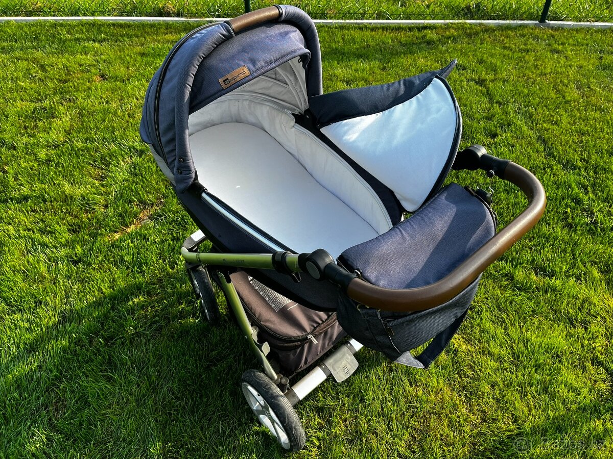 3v1 kočárek Espiro Next s vajíčkem Cybex - 4