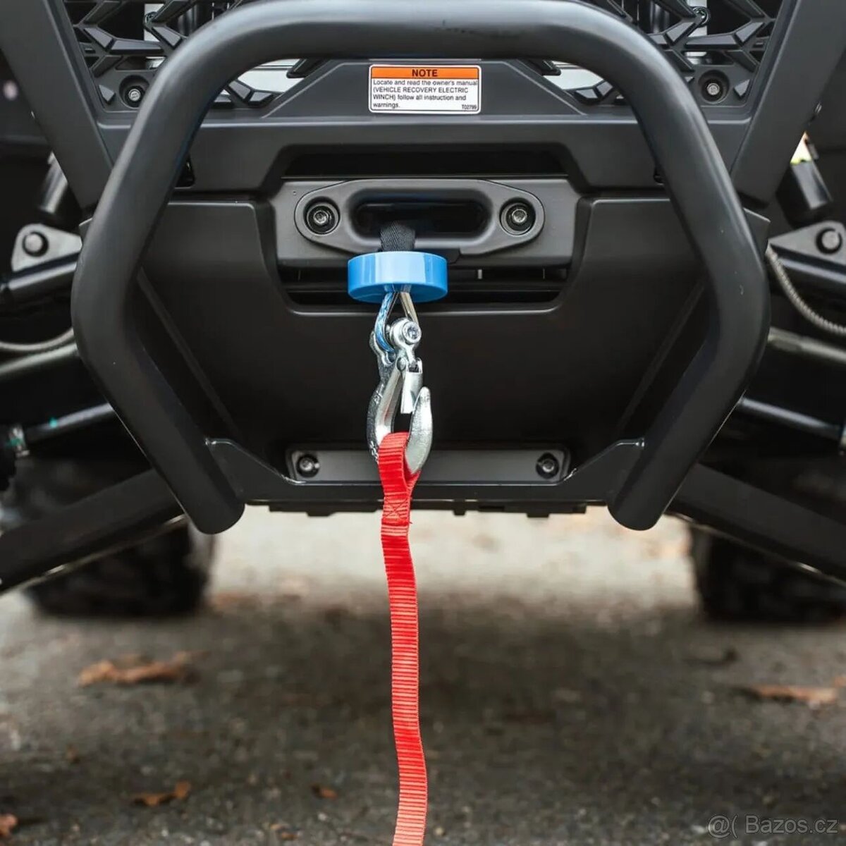 Linhai Landforce 650L EPS 4x4 t3b