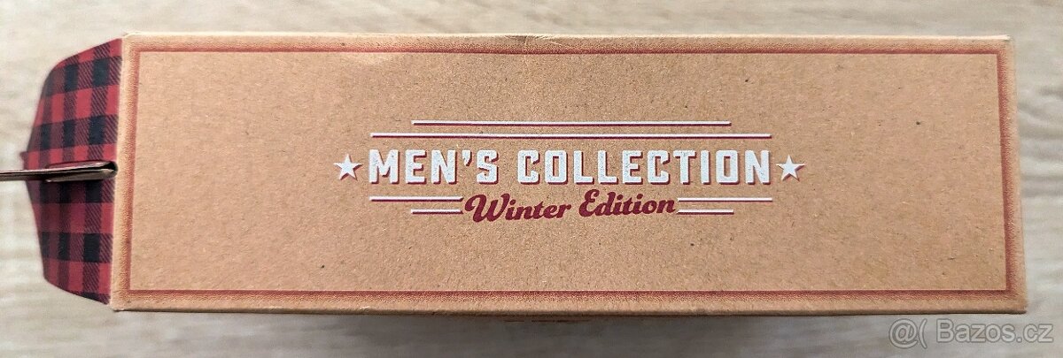 Sada pánské kosmetiky Accentra - sprchový gel, balzám - 4