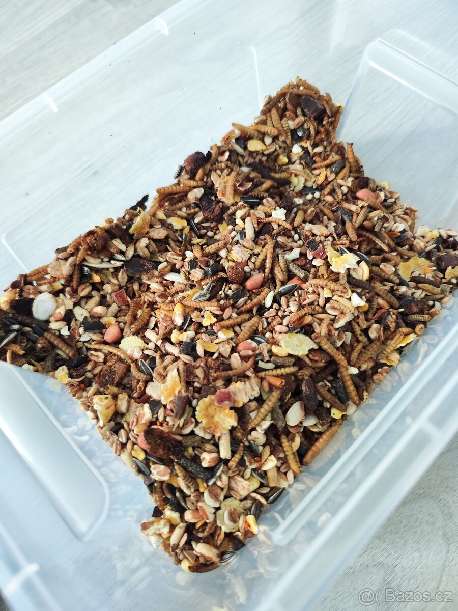 Prodám klec pro křečka - 4