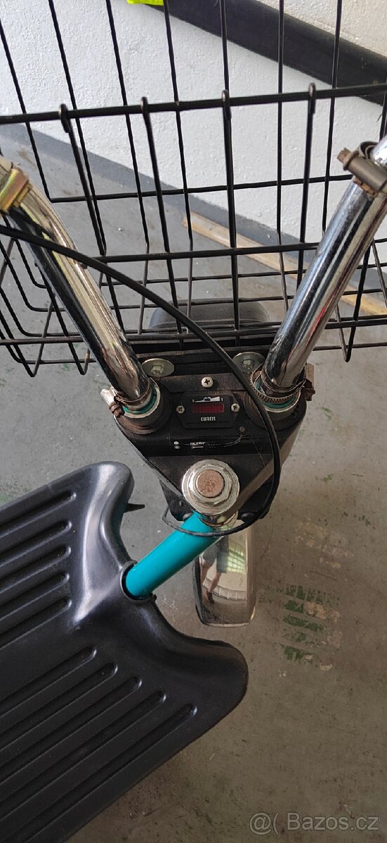 Afikim SE Sportster - 4